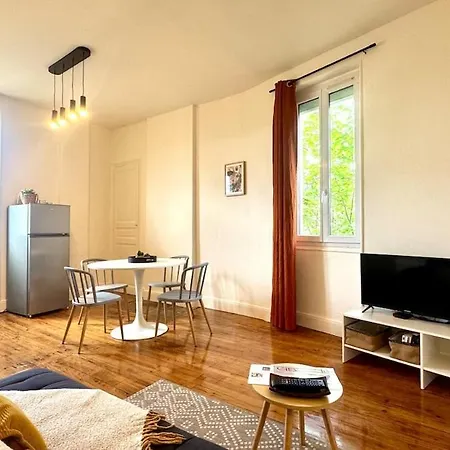 L'ecrin Sevigne - Wi-fi & Near Train Station * Valence (Drome)